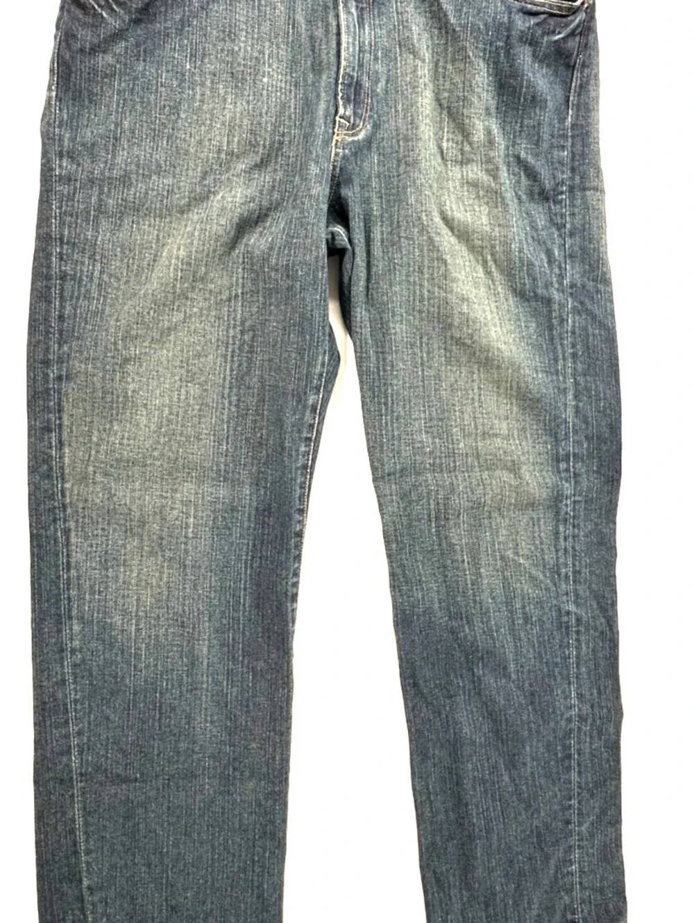 Polo Ralph Lauren Men's Straight Leg Denim Jeans Medium Wash Size 38 X 32